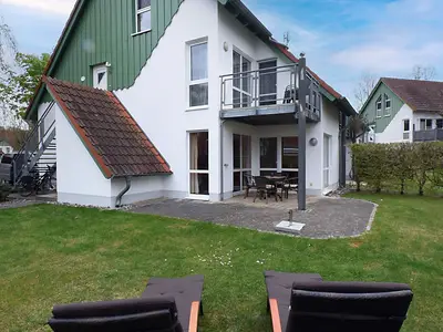 Ferienwohnung für 4 Personen (60 m²) in Karlshagen 1/10