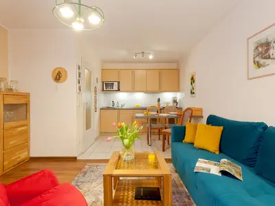 Ferienwohnung für 3 Personen (53 m²) in Karlshagen 1/10