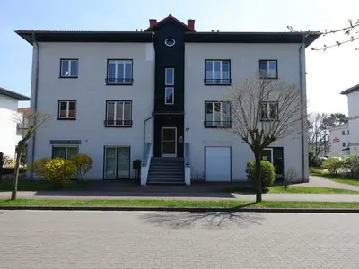 Ferienwohnung für 3 Personen (48 m²) in Karlshagen 1/10