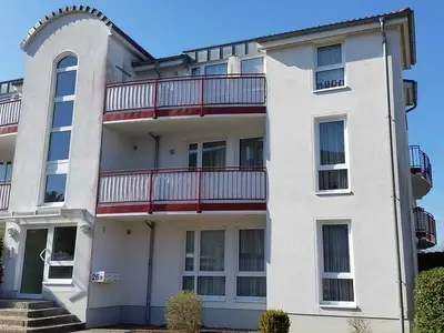 Ferienwohnung für 5 Personen (70 m²) in Karlshagen 1/10