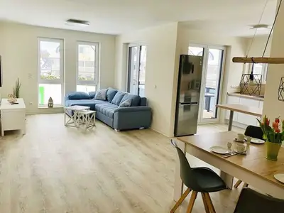 Ferienwohnung für 6 Personen (75 m²) in Karlshagen 8/10