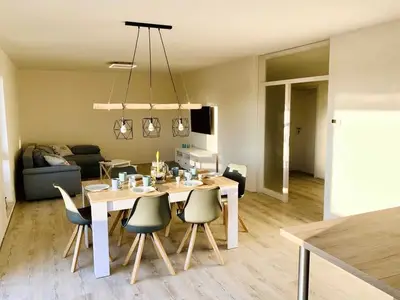 Ferienwohnung für 7 Personen (130 m²) in Karlshagen 9/10