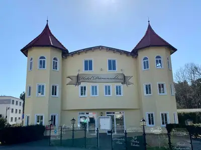 Ferienwohnung für 4 Personen (48 m²) in Karlshagen 6/10