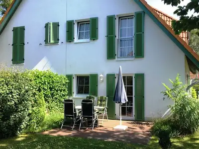 Ferienwohnung für 4 Personen (55 m²) in Karlshagen 1/10