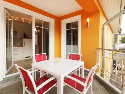 Ferienwohnung für 7 Personen (83 m²) in Karlshagen 3/10