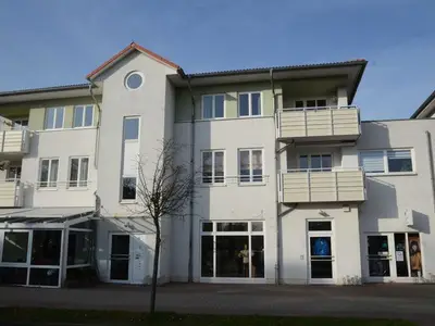 Ferienwohnung für 4 Personen (56 m²) in Karlshagen 1/10