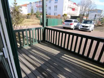 Ferienwohnung für 3 Personen (48 m²) in Karlshagen 9/10