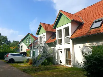 Ferienwohnung für 5 Personen (56 m²) in Karlshagen 1/10