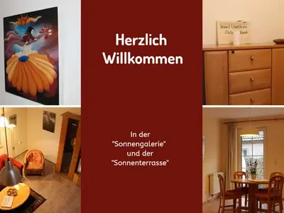Ferienwohnung für 4 Personen (54 m²) in Karlshagen 1/10