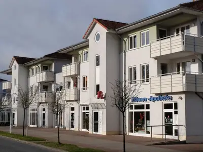 Ferienwohnung für 4 Personen (45 m²) in Karlshagen 1/10