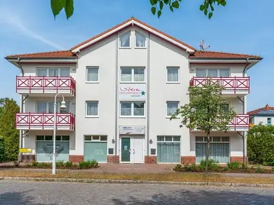 Ferienwohnung für 4 Personen (46 m²) in Karlshagen 1/10