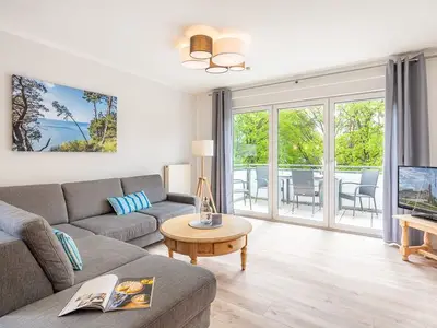 Ferienwohnung für 6 Personen (69 m²) in Karlshagen 3/10