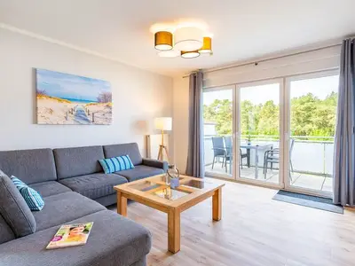 Ferienwohnung für 6 Personen (69 m²) in Karlshagen 3/10