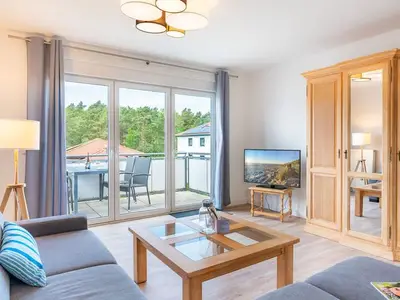 Ferienwohnung für 6 Personen (69 m²) in Karlshagen 5/10
