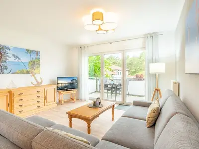 Ferienwohnung für 6 Personen (69 m²) in Karlshagen 3/10