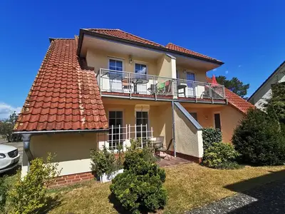 Ferienwohnung für 5 Personen (60 m²) in Karlshagen 1/10