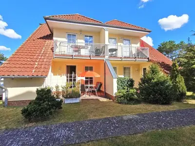 Ferienwohnung für 5 Personen (60 m²) in Karlshagen 2/10