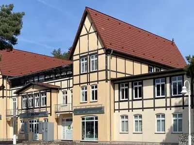 Ferienwohnung für 4 Personen (64 m²) in Karlshagen 1/10