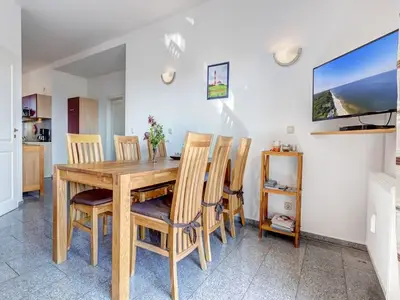 Ferienwohnung für 6 Personen (64 m²) in Karlshagen 9/10