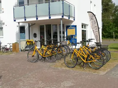 Ferienwohnung für 3 Personen (25 m²) in Karlshagen 7/10