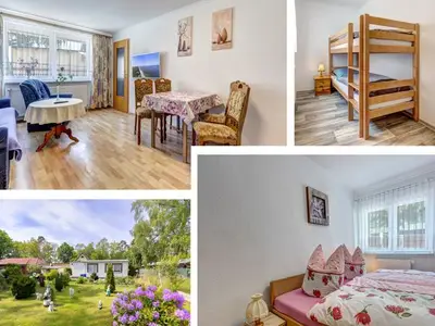 Ferienwohnung für 4 Personen (50 m²) in Karlshagen 1/10