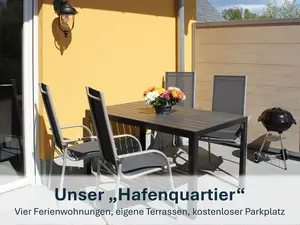 Ferienwohnung für 10 Personen (113 m²) in Karlshagen