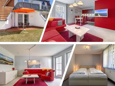 Ferienwohnung für 3 Personen (59 m²) in Karlshagen 1/10