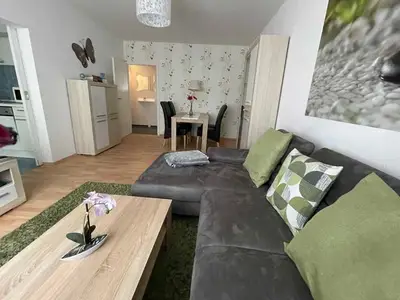 Ferienwohnung für 5 Personen (62 m²) in Karlshagen 8/10