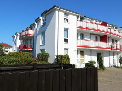 Ferienwohnung für 3 Personen (53 m²) in Karlshagen 1/10