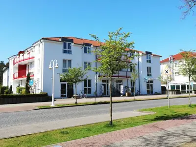 Ferienwohnung für 3 Personen (53 m²) in Karlshagen 5/10