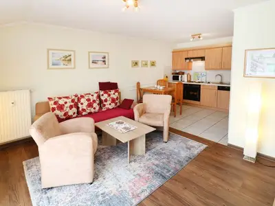 Ferienwohnung für 3 Personen (53 m²) in Karlshagen 10/10