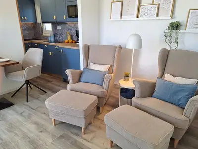 Ferienwohnung für 2 Personen (30 m²) in Karlshagen 1/10