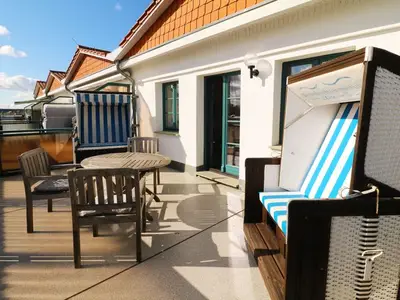 Ferienwohnung für 3 Personen (61 m²) in Karlshagen 1/10