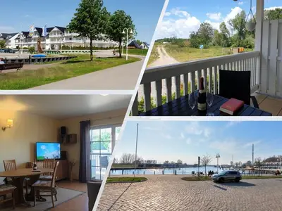 Ferienwohnung für 6 Personen (70 m²) in Karlshagen 1/10