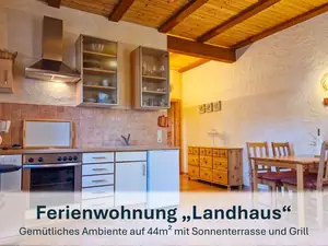 Ferienwohnung für 3 Personen (44 m²) in Karlshagen