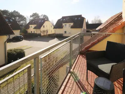 Ferienwohnung für 5 Personen (61 m²) in Karlshagen 1/10