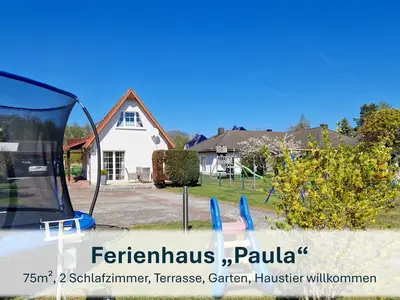 Ferienwohnung für 5 Personen (75 m²) in Karlshagen 1/10