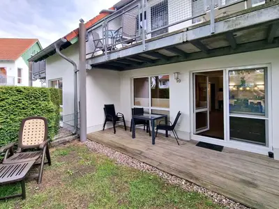 Ferienwohnung für 3 Personen (54 m²) in Karlshagen 3/10