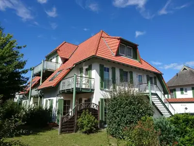 Ferienwohnung für 4 Personen (60 m²) in Karlshagen 1/10