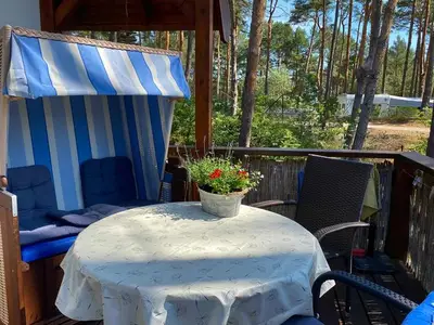 Ferienwohnung für 3 Personen (31 m²) in Karlshagen 2/10