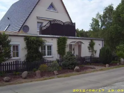 Ferienwohnung für 4 Personen (38 m²) in Karlshagen 1/10