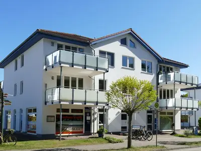 Ferienwohnung für 4 Personen (50 m²) in Karlshagen 1/10