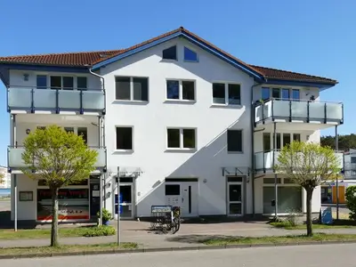 Ferienwohnung für 4 Personen (50 m²) in Karlshagen 4/10