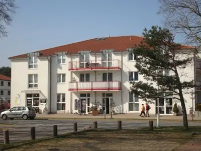 Ferienwohnung für 4 Personen (70 m²) in Karlshagen 1/10