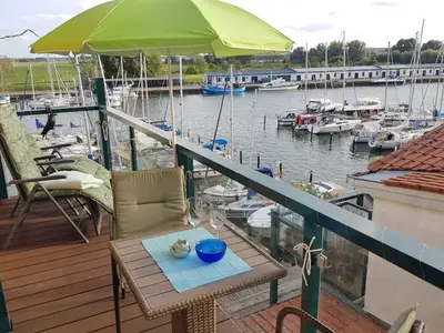 Ferienwohnung für 5 Personen (62 m²) in Karlshagen 1/10