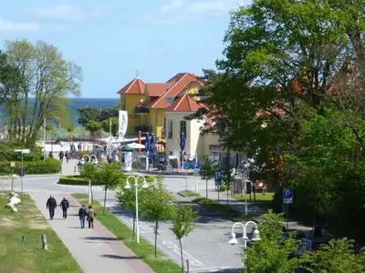 Ferienwohnung für 5 Personen (65 m²) in Karlshagen 3/10
