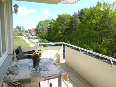 Ferienwohnung für 5 Personen (65 m²) in Karlshagen 7/10