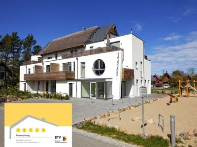 Ferienwohnung für 4 Personen (62 m²) in Karlshagen 1/10