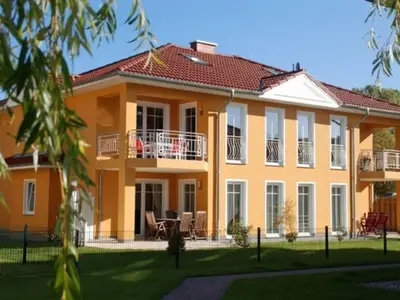 Ferienwohnung für 7 Personen (75 m²) in Karlshagen 1/10