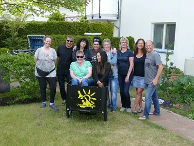 Ferienwohnung für 9 Personen (135 m²) in Karlshagen 9/10